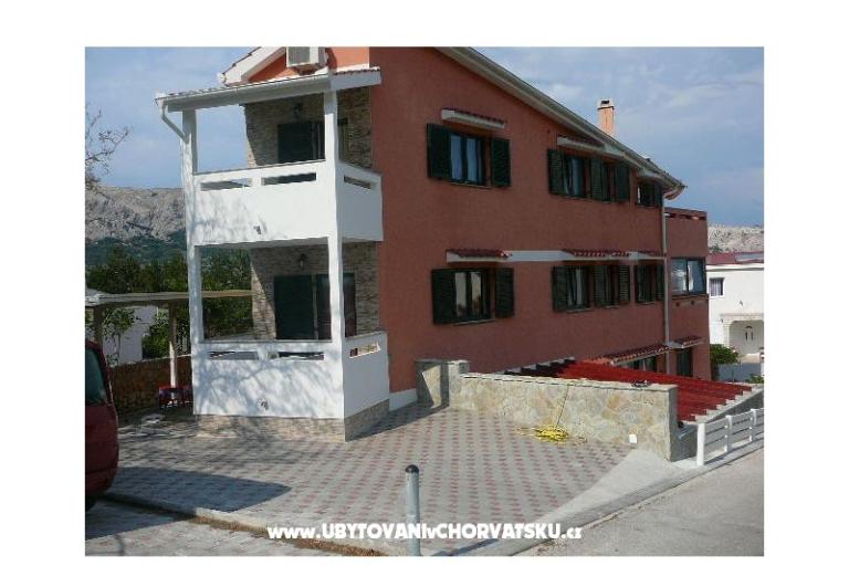 Apartmani ZAROK  Baška – foto 2