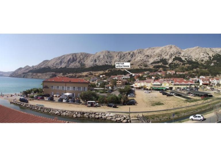 Apartmani ZAROK  Baška – foto 3