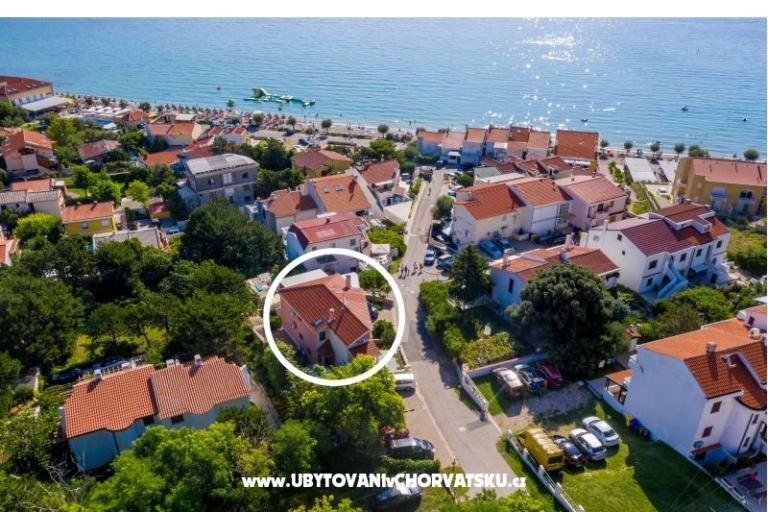 Apartmani ZAROK  Baška – foto 5