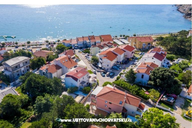 Apartmani ZAROK  Baška – foto 9