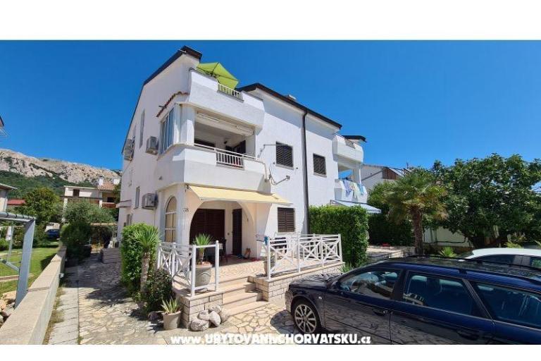 Apartmani Tea Baška Krk – foto 2
