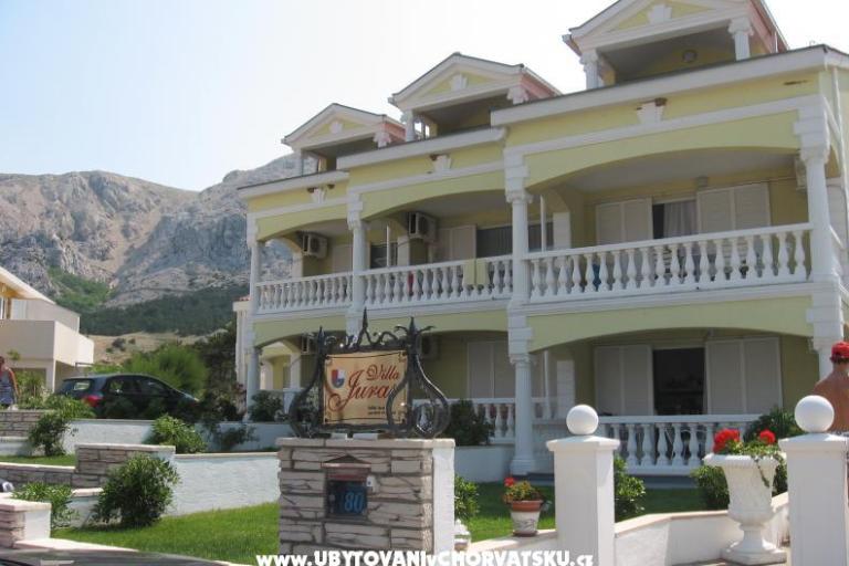 Baška Apartmani Juras – foto 2