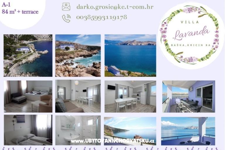 Vila lavanda -Baška – foto 13