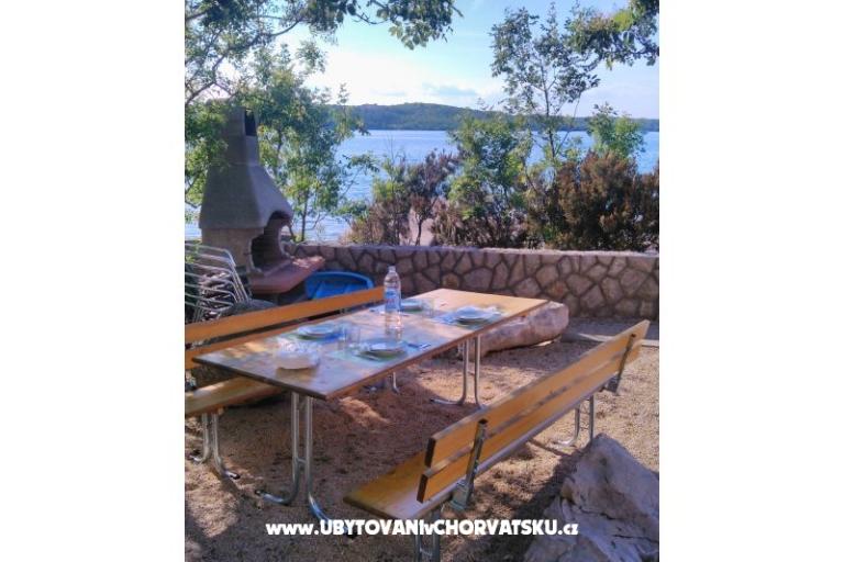 Villa Klimno direct na plaži – foto 12
