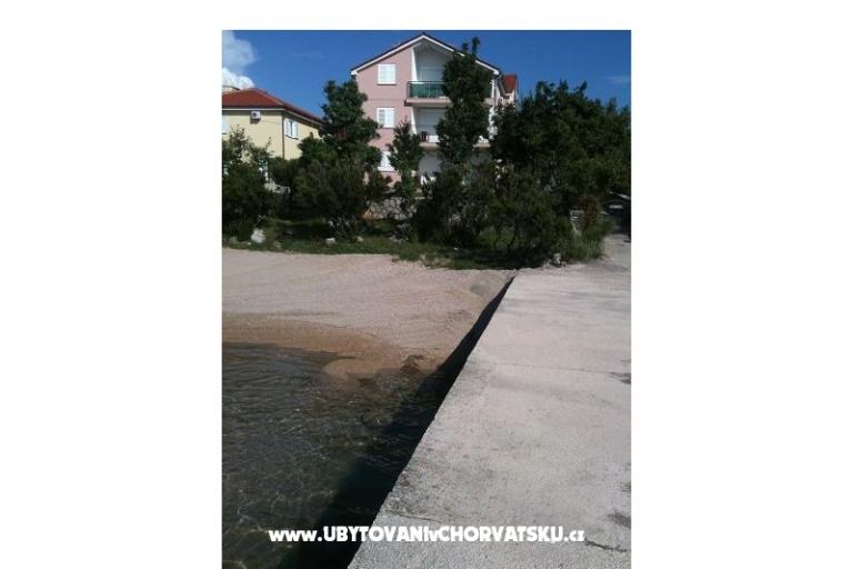 Villa Klimno direct na plaži – foto 2