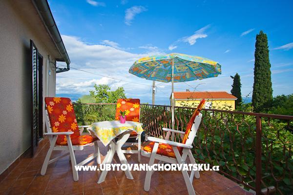 Kuća Evergreen- sea view  Kvarner  – foto 10