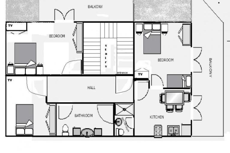 Apartman Dobrinić – foto 8