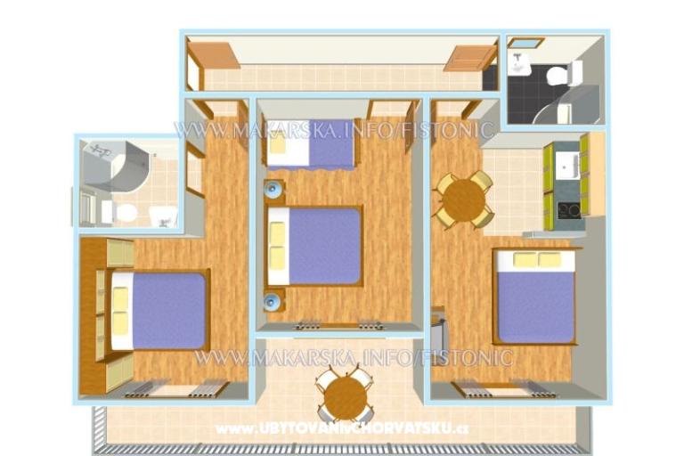 Apartmani Fistonic – foto 8