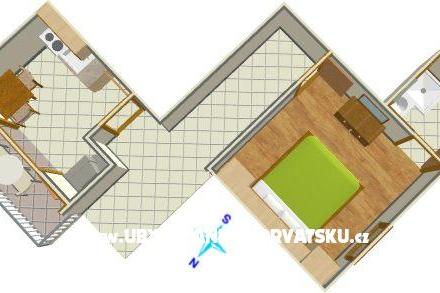 Apartmani Glavina – foto 6