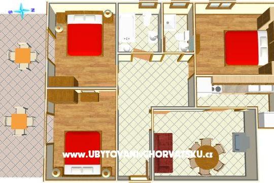 Apartmani Glavina – foto 8