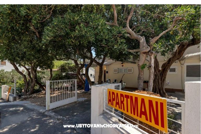 Apartmani Krvavica – foto 18