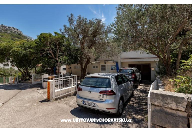 Apartmani Krvavica – foto 6