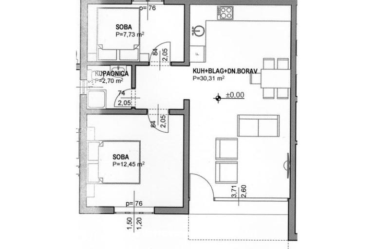 Apartmani Marin – foto 16