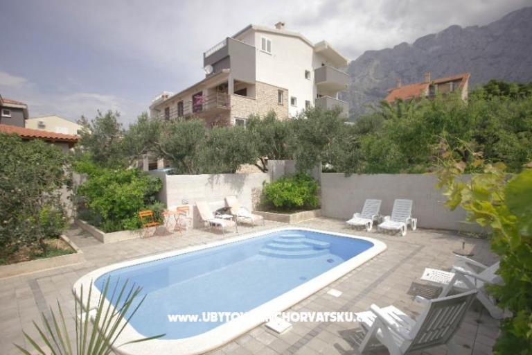 Apartmani Mila Makarska – foto 11