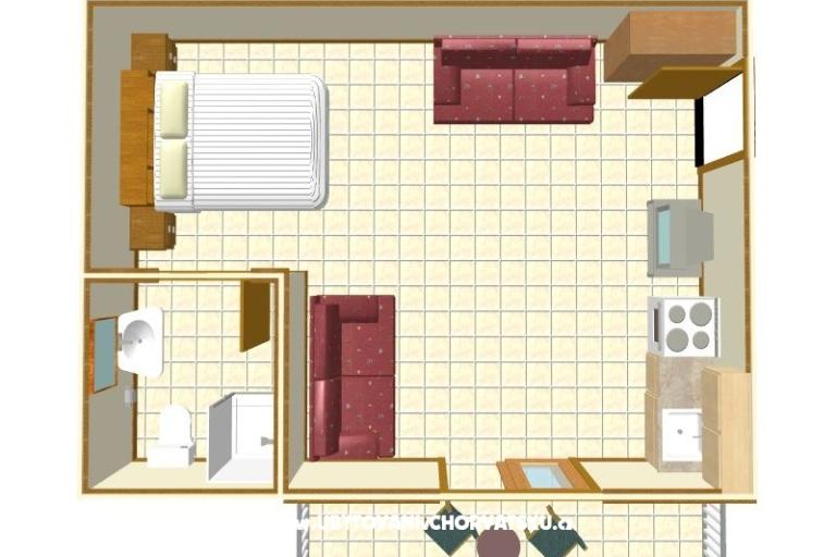 Apartmani and rooms Gojak Milenka – foto 12