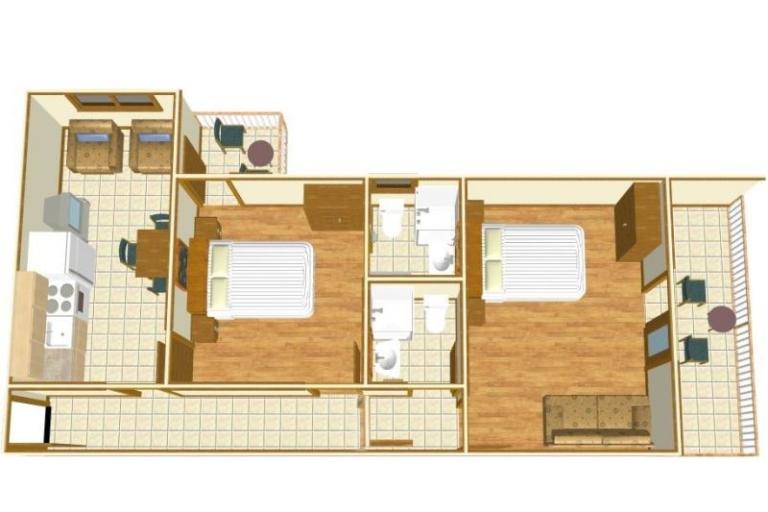 Apartmani and rooms Gojak Milenka – foto 13