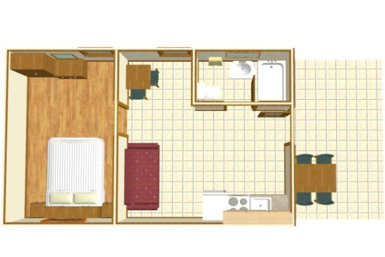 Apartmani and rooms Gojak Milenka – foto 15