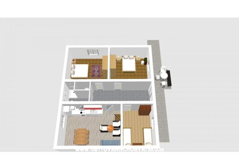 Apartman Ruzmarin – foto 14