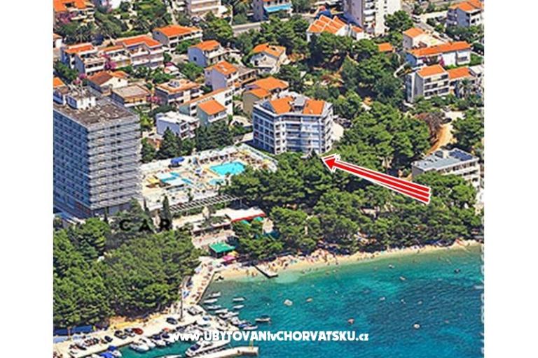 Apartmani Romilda, by the beach – foto 7