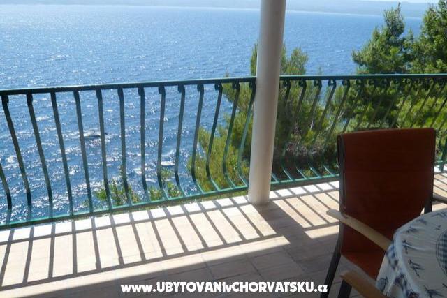 Apartmani Sliskovic, 1. line to sea – foto 11