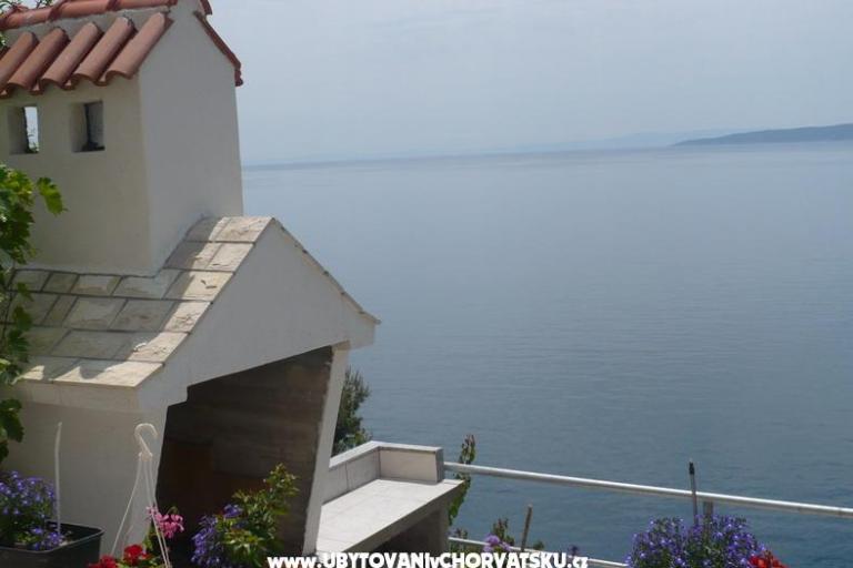 Apartmani Sliskovic, 1. line to sea – foto 12