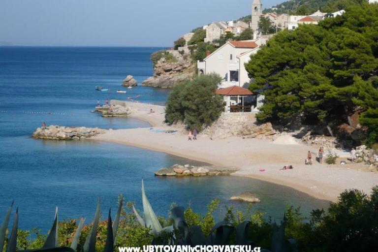 Apartmani Sliskovic, 1. line to sea – foto 14