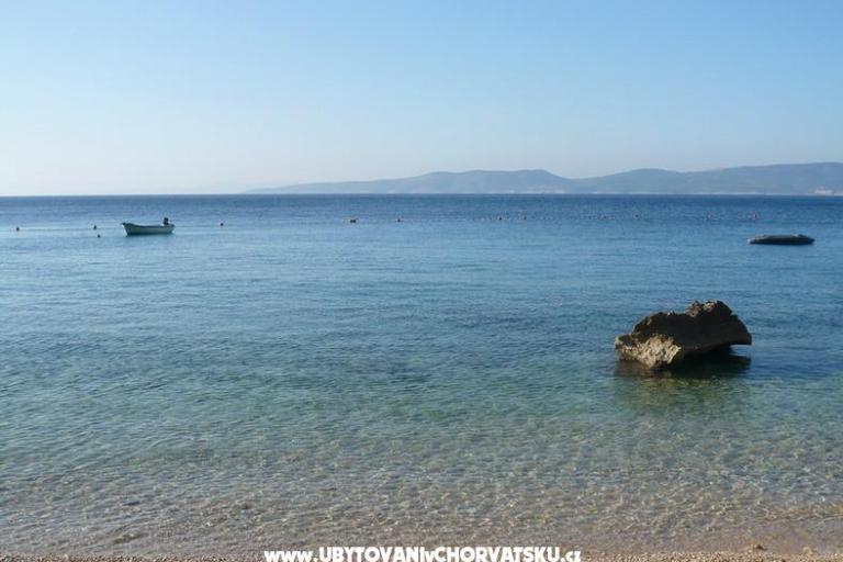 Apartmani Sliskovic, 1. line to sea – foto 15