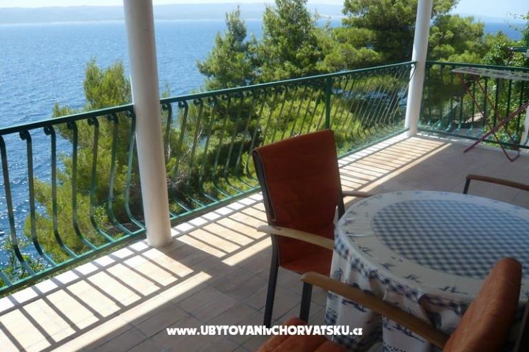 Apartmani Sliskovic, 1. line to sea – foto 3