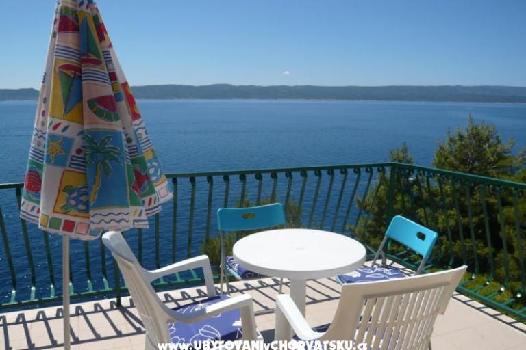 Apartmani Sliskovic, 1. line to sea – foto 4