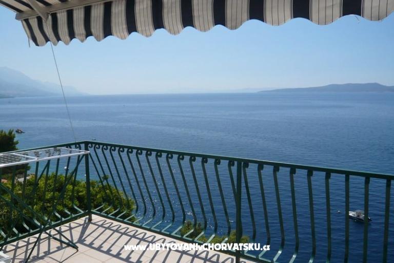 Apartmani Sliskovic, 1. line to sea – foto 6