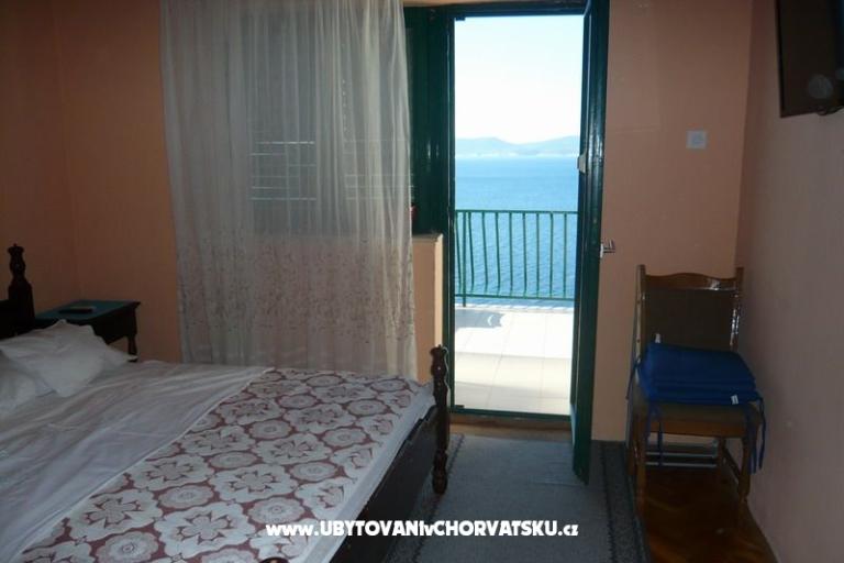 Apartmani Sliskovic, 1. line to sea – foto 7
