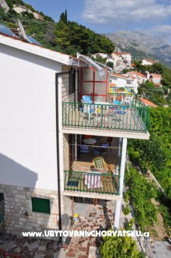 Apartmani Sliskovic, 1. line to sea – foto 9