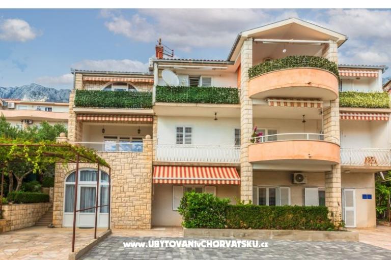 Apartmani Daniela Makarska – foto 2