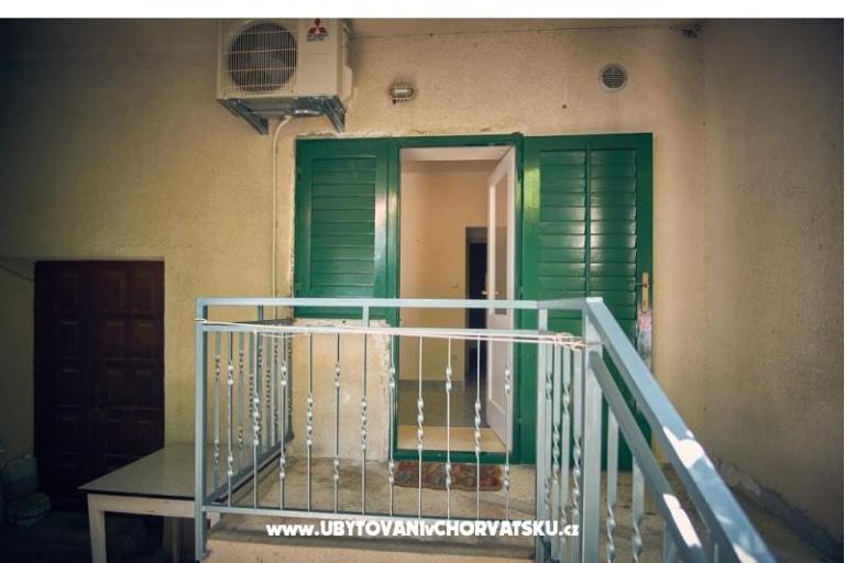 Apartmani Boris - Vinisce at Trogi – foto 9