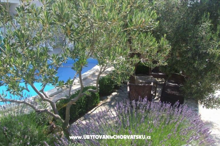 Apartmani Villa MANDINA sa bazenom – foto 14