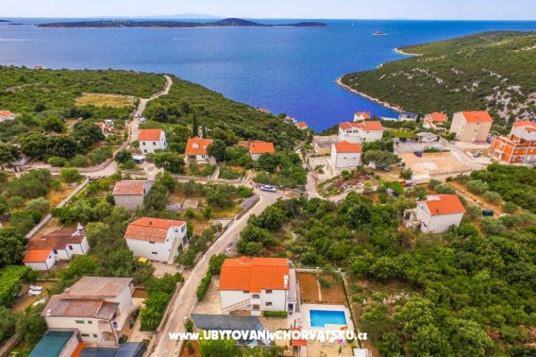 Apartmani Vila Nena sa bazenom – foto 4