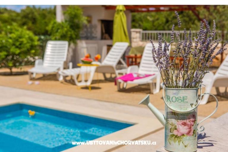 Apartmani Vila Nena sa bazenom – foto 6
