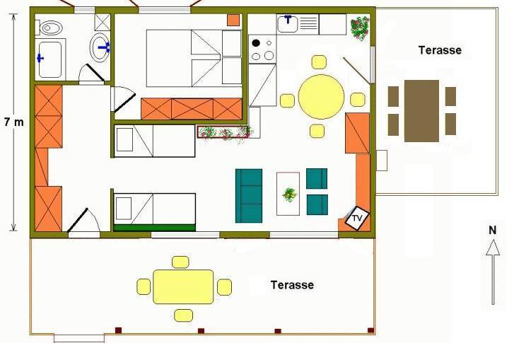 Apartman 2+2 – foto 7