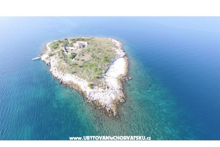 Ravna Sika Island Kuća – foto 2