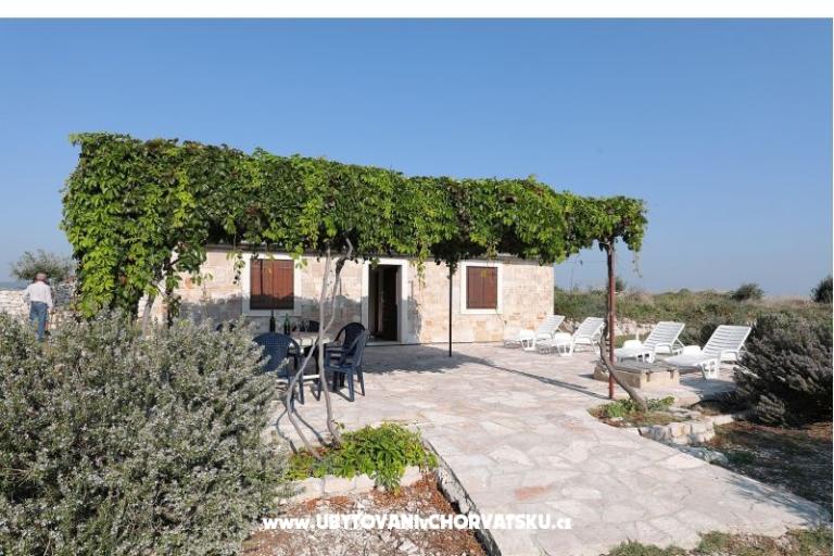 Ravna Sika Island Kuća – foto 4
