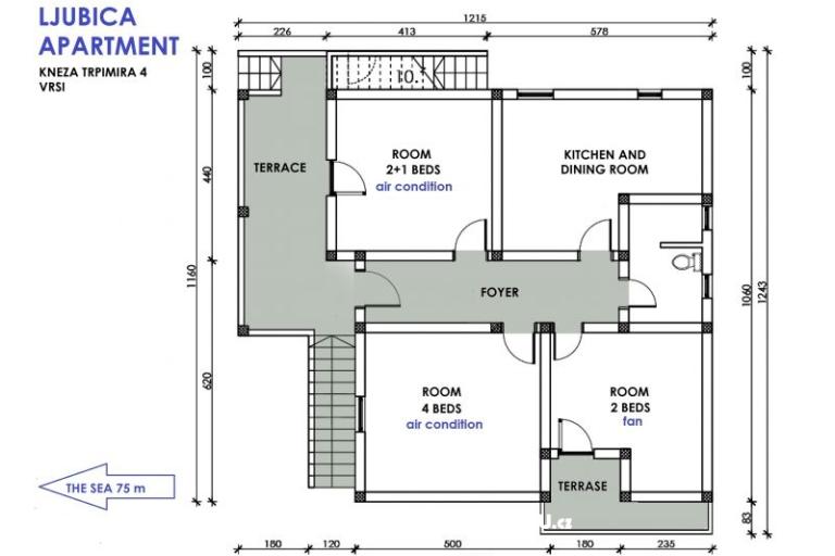 Apartman Perinić – foto 4