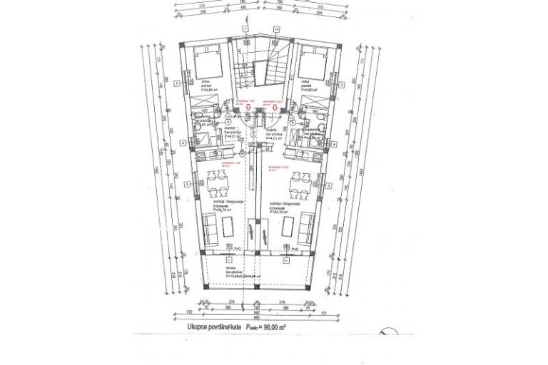Apartmani Vrsi - Mulo – foto 12