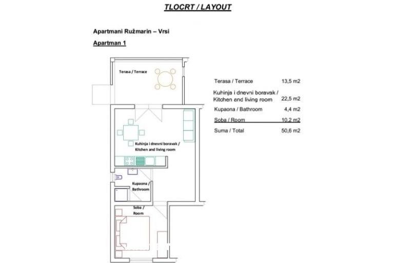 Apartmani Ružmarin – foto 4