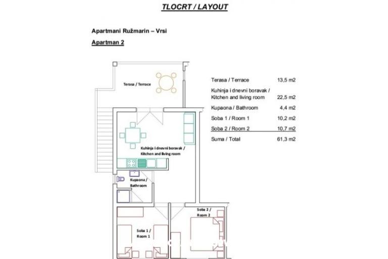 Apartmani Ružmarin – foto 5