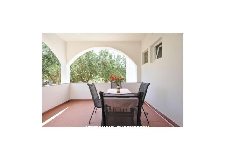 Apartmani Vrsi, Mulo – foto 3