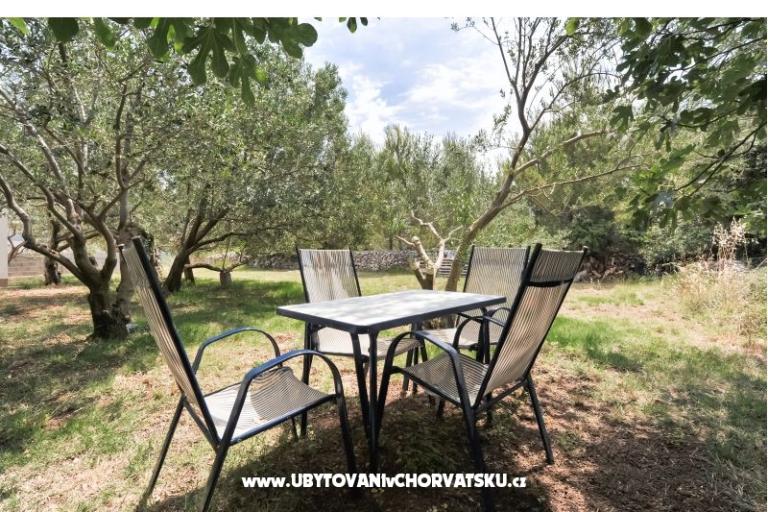 Apartmani Vrsi, Mulo – foto 6