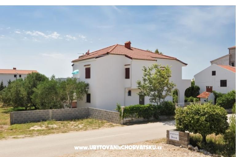 Apartmani Vrsi, Mulo – foto 9
