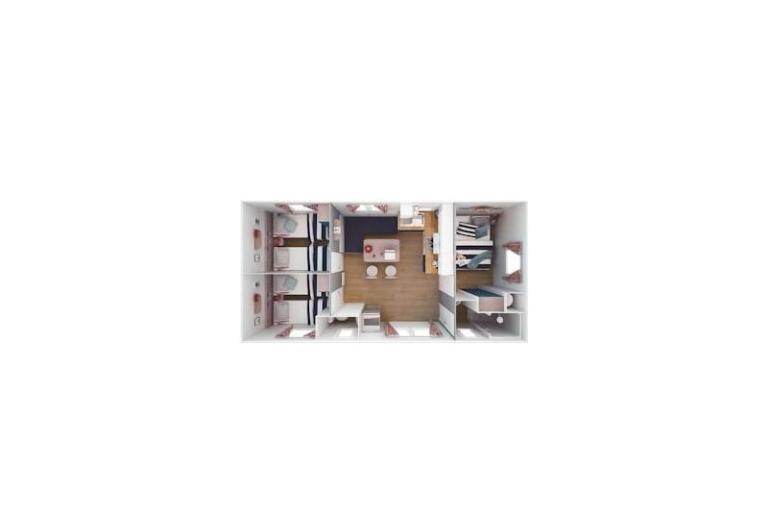 Apartmani Mobile Homes Peroš – foto 12