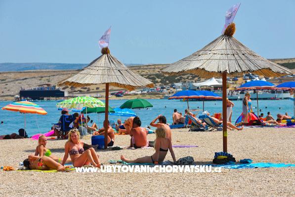 Apartmani Milka  - island Pag – foto 12