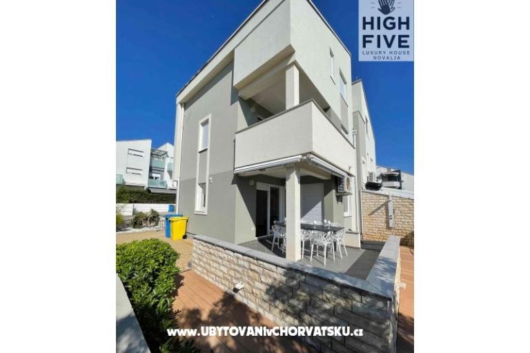 High Five Luxury Kuća Novalja – foto 2